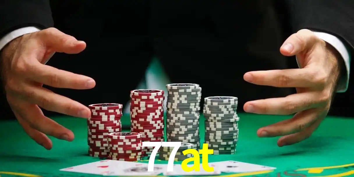 A Emoção da Loteria na 77at: Uma Chance de Mudança de Vida